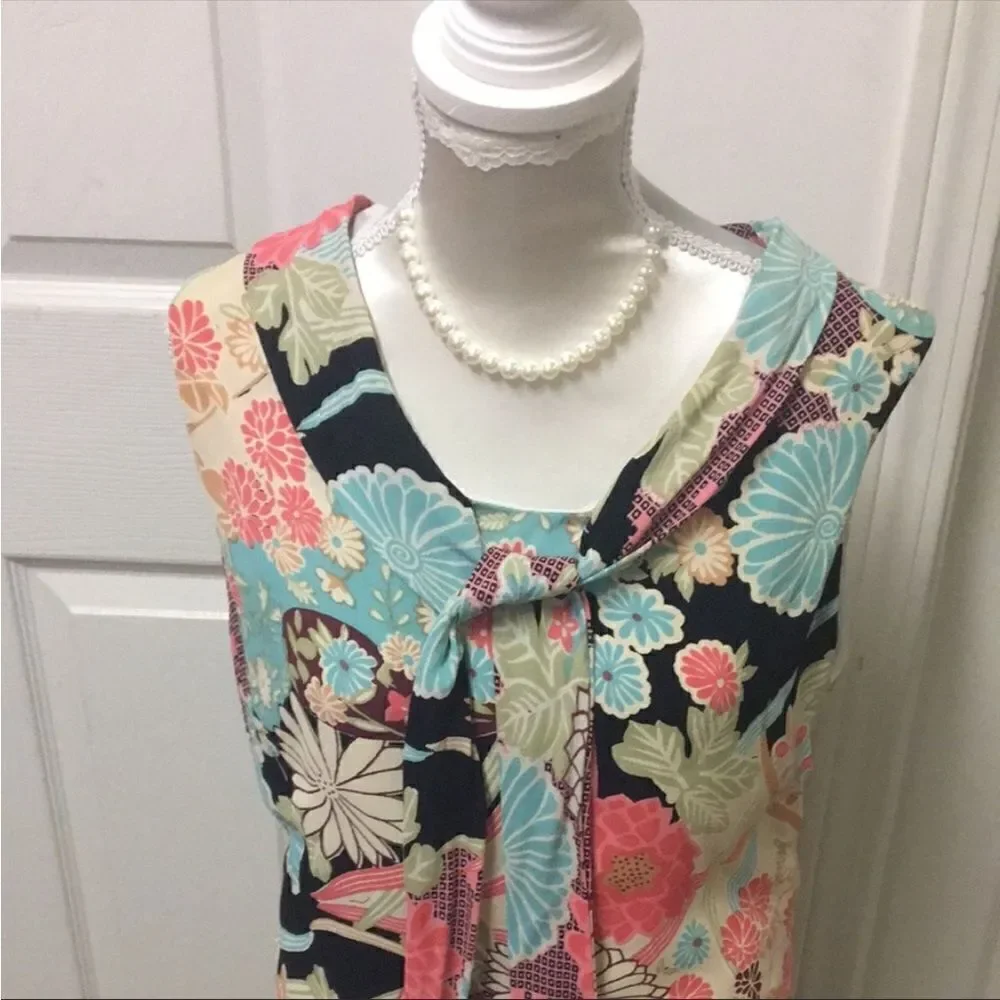 Will’s River Co. Floral Dress